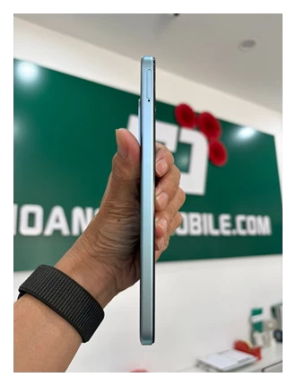 ĐIỆN THOẠI DI ĐỘNG (TEL) POCO M7 6.9"/SNAP 685/8G/256G/50MP+QVGA/8MP/7000mAh (25062PC34G)/XANH DƯƠNG