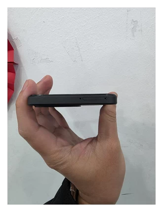 Điện thoại thông minh Honor X5b (4+64GB) Đen