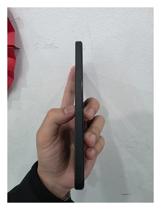 Điện thoại thông minh Honor X5b (4+64GB) Đen