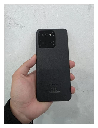 Điện thoại thông minh Honor X5b (4+64GB) Đen