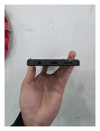 Điện thoại thông minh Honor X5b (4+64GB) Đen