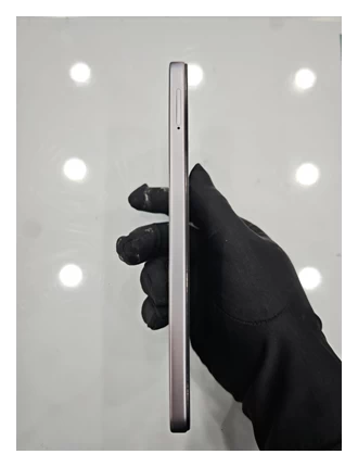 Điện thoại di động Tecno KM4 (Tecno Spark Go 2) 64+4, màu Xám Titan