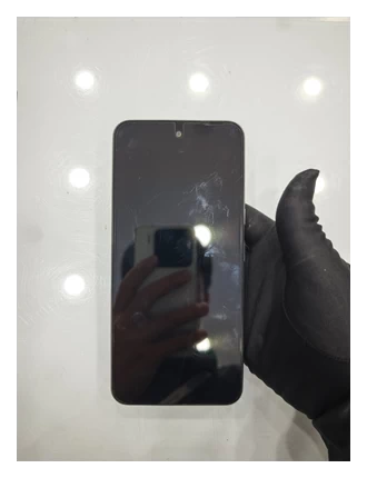 Điện thoại di động Tecno KM4 (Tecno Spark Go 2) 64+4, màu Xám Titan