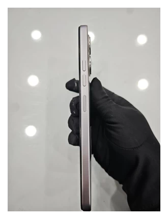 Điện thoại di động Tecno KM4 (Tecno Spark Go 2) 64+4, màu Xám Titan