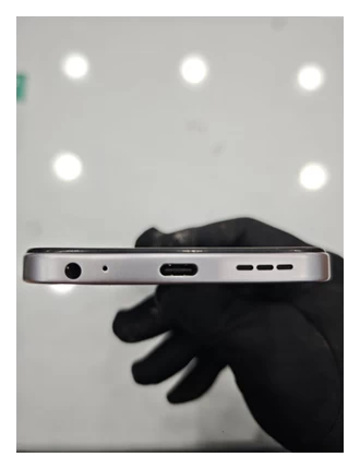 Điện thoại di động Tecno KM4 (Tecno Spark Go 2) 64+4, màu Xám Titan