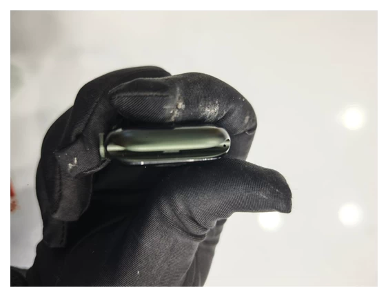 Apple Watch Series 7 GPS + Cellular, 41mm Green Aluminium Case with Clover Sport Band - Regular, MKHT3VN/A  - TBH