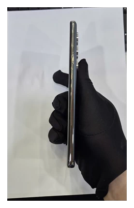 Điện thoại di động Tecno CM6 (Tecno Camon 40 Pro) 256+8, màu Đen Đêm Mộng