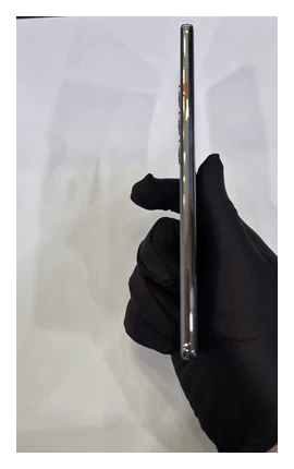 Điện thoại di động Tecno CM6 (Tecno Camon 40 Pro) 256+8, màu Đen Đêm Mộng