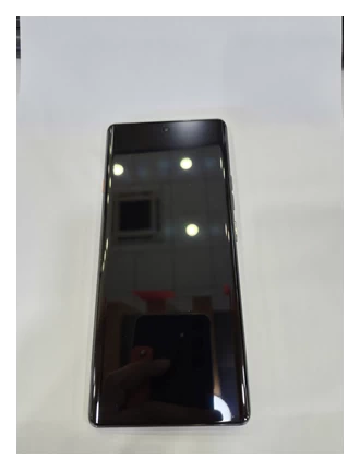 Điện thoại di động Tecno CM6 (Tecno Camon 40 Pro) 256+8, màu Đen Đêm Mộng