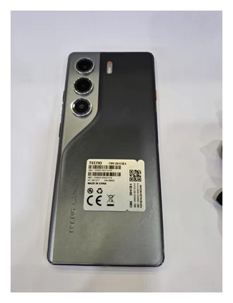 Điện thoại di động Tecno CM6 (Tecno Camon 40 Pro) 256+8, màu Đen Đêm Mộng