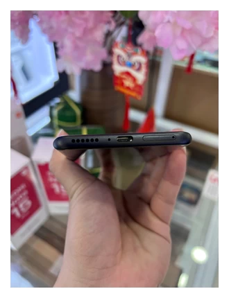 ĐIỆN THOẠI DI ĐỘNG (TEL) REDMI NOTE 15 6.77"/MTK Helio G100-Ultra/6G/128G/108MP+2MP/20MP/6000mAh (2510DRA23E)/ĐEN