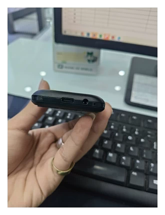 Điện thoại Viettel T2 - 4G - Chính hãng - Đen