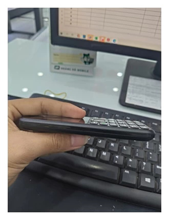 Điện thoại Viettel T2 - 4G - Chính hãng - Đen