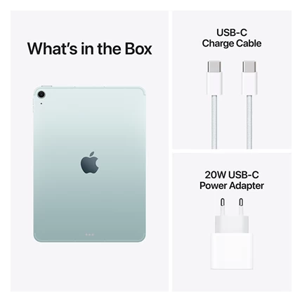 iPad Air M4 11 inch Wifi 128GB - Chính hãng Apple Việt Nam Xanh Dương