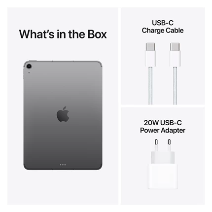 iPad Air M4 11 inch Wifi 128GB - Chính hãng Apple Việt Nam Xám Không Gian