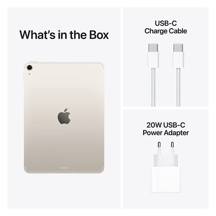 iPad Air M4 11 inch Wifi 128GB - Chính hãng Apple Việt Nam Ánh Sao