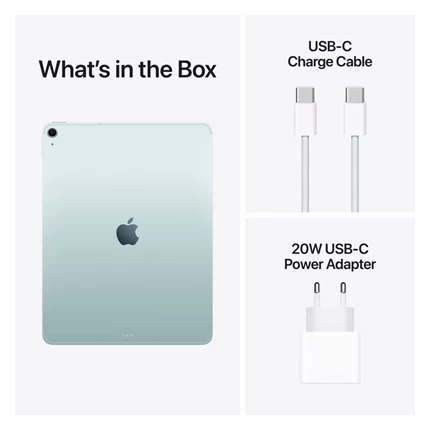 iPad Air M4 13 inch 5G 512GB - Chính hãng Apple Việt Nam Xanh Dương