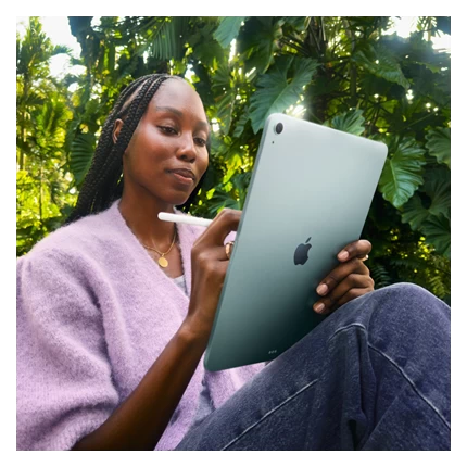 iPad Air M4 13 inch 5G 512GB - Chính hãng Apple Việt Nam Xanh Dương