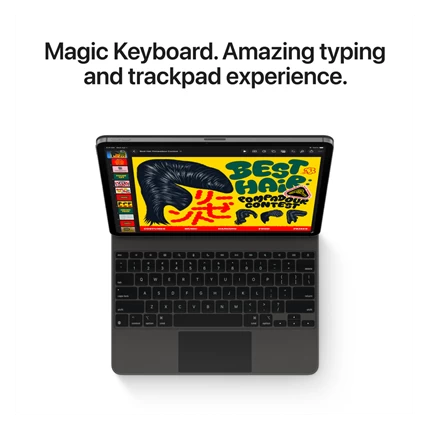 iPad Air M4 13 inch 5G 512GB - Chính hãng Apple Việt Nam Xám Không Gian