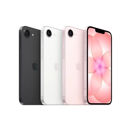 iPhone 17e 512GB - Chính hãng Apple Việt Nam Trắng