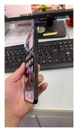 ĐTDĐ Apple iPhone 14 Pro Max 256GB Space Black - Cũ Zin - Cũ