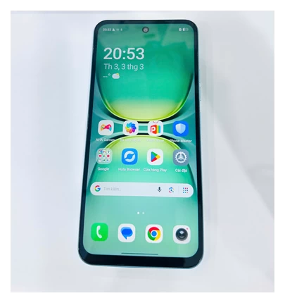 Điện thoại di động Tecno KM4 (Tecno Spark Go 2) 64+4, màu Xanh Ngọc Lam - TBH - 231A CẦN THƠ