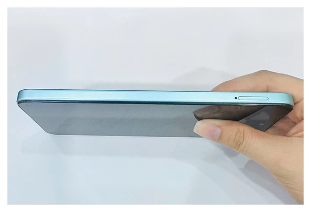 Điện thoại di động Tecno KM4 (Tecno Spark Go 2) 64+4, màu Xanh Ngọc Lam - TBH - 231A CẦN THƠ