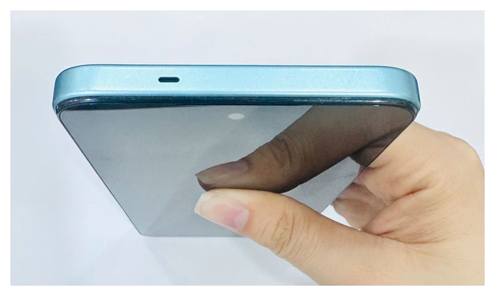 Điện thoại di động Tecno KM4 (Tecno Spark Go 2) 64+4, màu Xanh Ngọc Lam - TBH - 231A CẦN THƠ