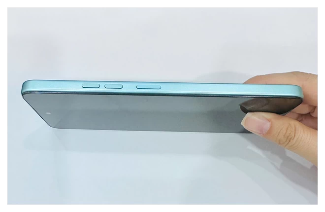 Điện thoại di động Tecno KM4 (Tecno Spark Go 2) 64+4, màu Xanh Ngọc Lam - TBH - 231A CẦN THƠ