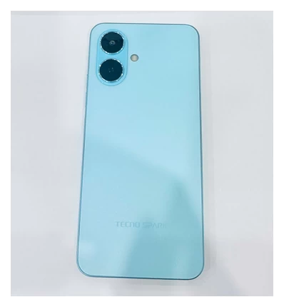 Điện thoại di động Tecno KM4 (Tecno Spark Go 2) 64+4, màu Xanh Ngọc Lam - TBH - 231A CẦN THƠ