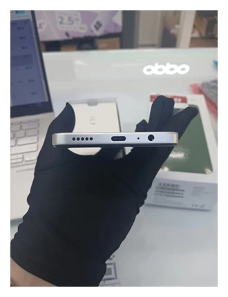 Điện thoại thông minh Honor X7c (8+256GB) Trắng (Moonlight White)_ALT-LX2WHI_TN - Cũ