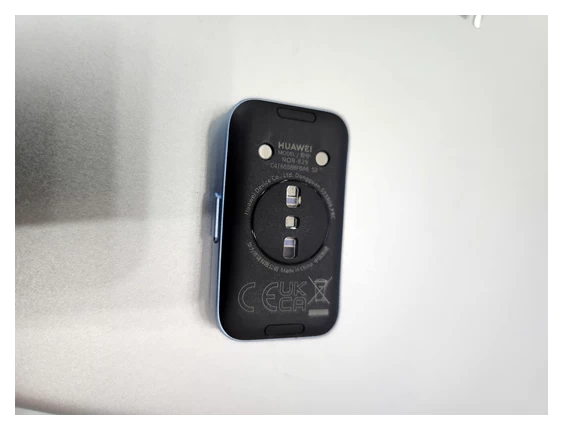 VÒNG ĐEO TAY THÔNG MINH(BAND)HUAWEI NOR-B29 Band 10/XANH LAM/ADU DEMO(6942103150845_DM) - Cũ