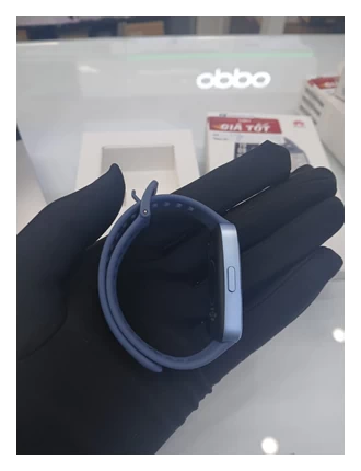 VÒNG ĐEO TAY THÔNG MINH(BAND)HUAWEI NOR-B29 Band 10/XANH LAM/ADU DEMO - Cũ