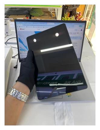 Máy tính bảng Honor Pad X8a (4+128GB) Xám (Space Grey) _NDL-W09GRA (demo) - Cũ