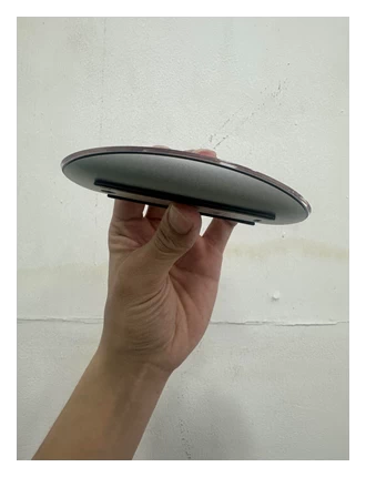 Chuột Apple Magic Mouse 3 2024 (USB-C) - White_MXK53ZA/A - Cũ