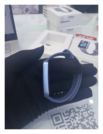 VÒNG ĐEO TAY THÔNG MINH(BAND)HUAWEI NOR-B29 Band 10/XANH LAM/ADU DEMO - Cũ