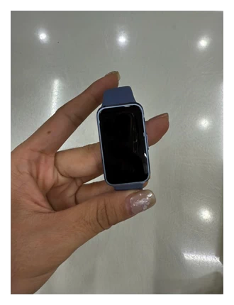 VÒNG ĐEO TAY THÔNG MINH(BAND)HUAWEI NOR-B29 Band 10/XANH LAM/ADU DEMO(6942103150845_DM) - 4PRTQ25207004177 - HBAND10NZTN - Cũ