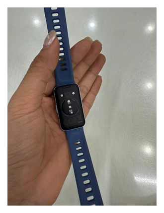 VÒNG ĐEO TAY THÔNG MINH(BAND)HUAWEI NOR-B29 Band 10/XANH LAM/ADU DEMO(6942103150845_DM) - 4PRTQ25207004177 - HBAND10NZTN - Cũ