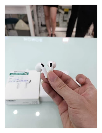 Tai nghe Bluetooth Apple AirPods 4 - MXP63ZP/A - Cũ