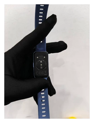 VÒNG ĐEO TAY THÔNG MINH(BAND)HUAWEI NOR-B29 Band 10/XANH LAM/ADU DEMO(6942103150845_DM) - 4PRTQ25207004190 - HBAND10NZTN - Cũ