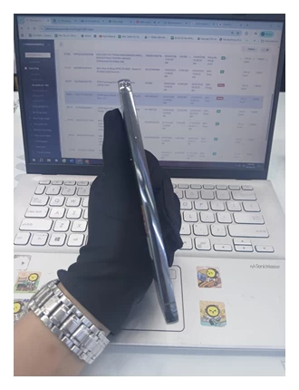 ĐTDĐ Samsung S23 Plus, SM-S916B/DS, 256GB, Xanh - TBH - Cũ