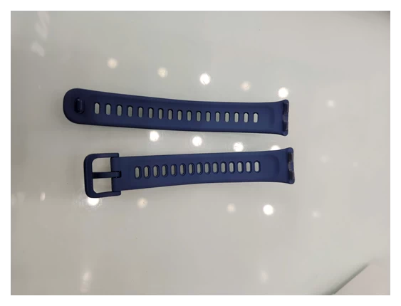 VÒNG ĐEO TAY THÔNG MINH(BAND)HUAWEI NOR-B29 Band 10/XANH LAM/ADU DEMO(6942103150845_DM) - Cũ