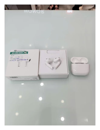 Tai nghe Bluetooth Apple AirPods 4 - MXP63ZP/A - Cũ