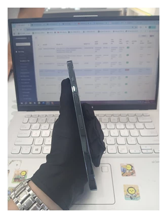 ĐTDĐ Apple iPhone 12 Pro Max 256GB Pacific Blue - Cũ - Cũ