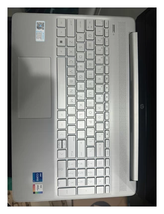 Máy tính xách tay HP 15s-fq5159TU-7C0S0PA, Core i7-1255U,8GB RAM,256GB SSD,Intel Graphics,15.6FHD,Webcam,3 Cell,Wlan ac+BT,Win11 - Cũ