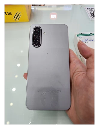 ĐTDĐ Samsung A17 5G, SM-A176B/DS,8+128, TN - Cũ