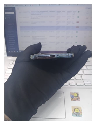 ĐTDĐ Samsung S23 Plus, SM-S916B/DS, 256GB, Xanh - TBH - Cũ