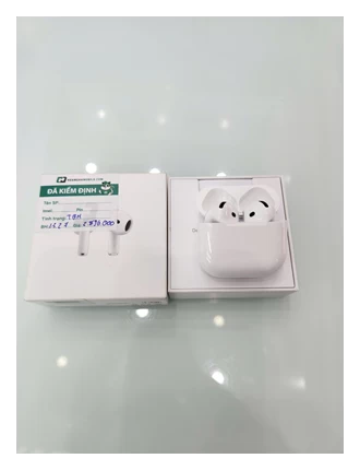 Tai nghe Bluetooth Apple AirPods 4 - MXP63ZP/A - Cũ