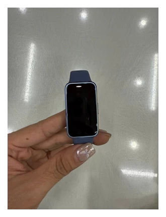 VÒNG ĐEO TAY THÔNG MINH(BAND)HUAWEI NOR-B29 Band 10/XANH LAM/ADU DEMO(6942103150845_DM) - 4PRTQ25207004177 - HBAND10NZTN - Cũ