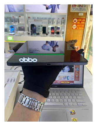 Máy tính bảng Honor Pad X8a (4+128GB) Xám (Space Grey) _NDL-W09GRA (demo) - Cũ